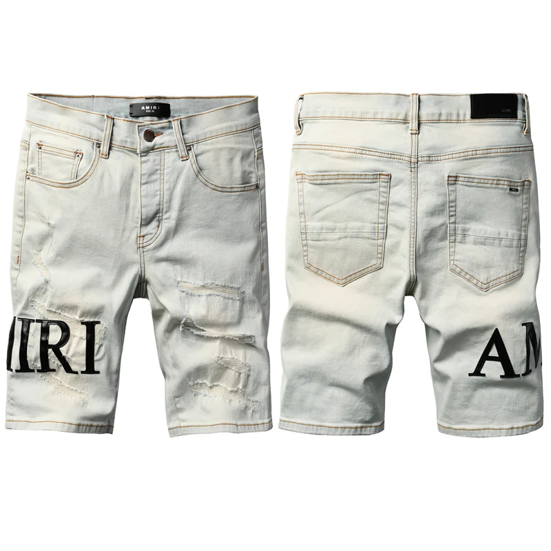 NEW-AMIRI New Fashion Jeans 6001