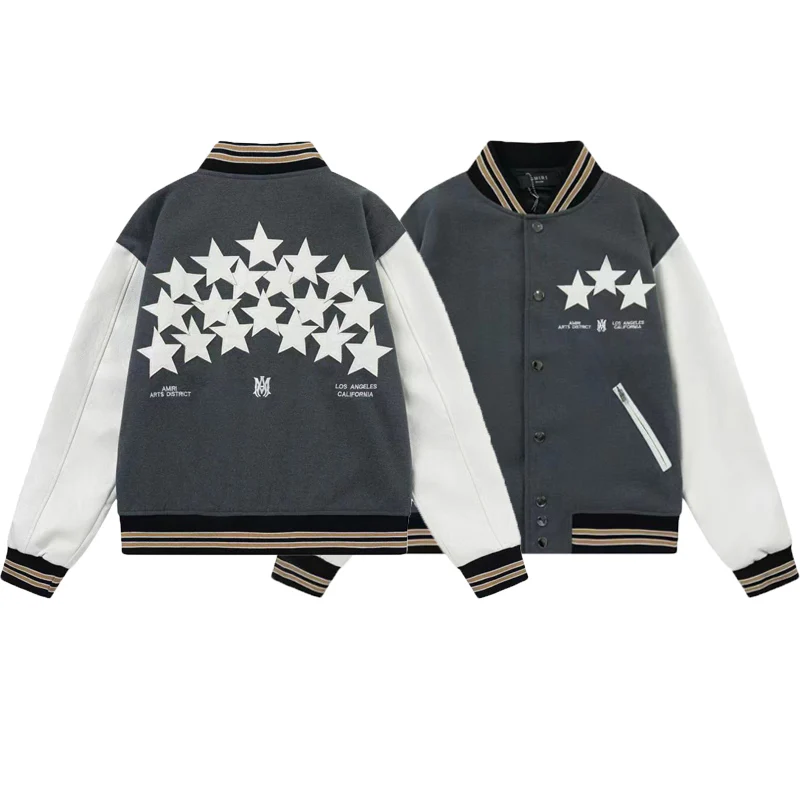 NEW-AMIRI 2025 NEW JACKET