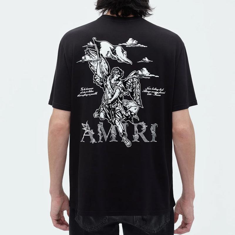 STEOMALL-Amiri T-shirt