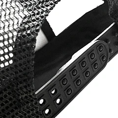 NEW-AMIRI STENCIL TRUCKER HAT