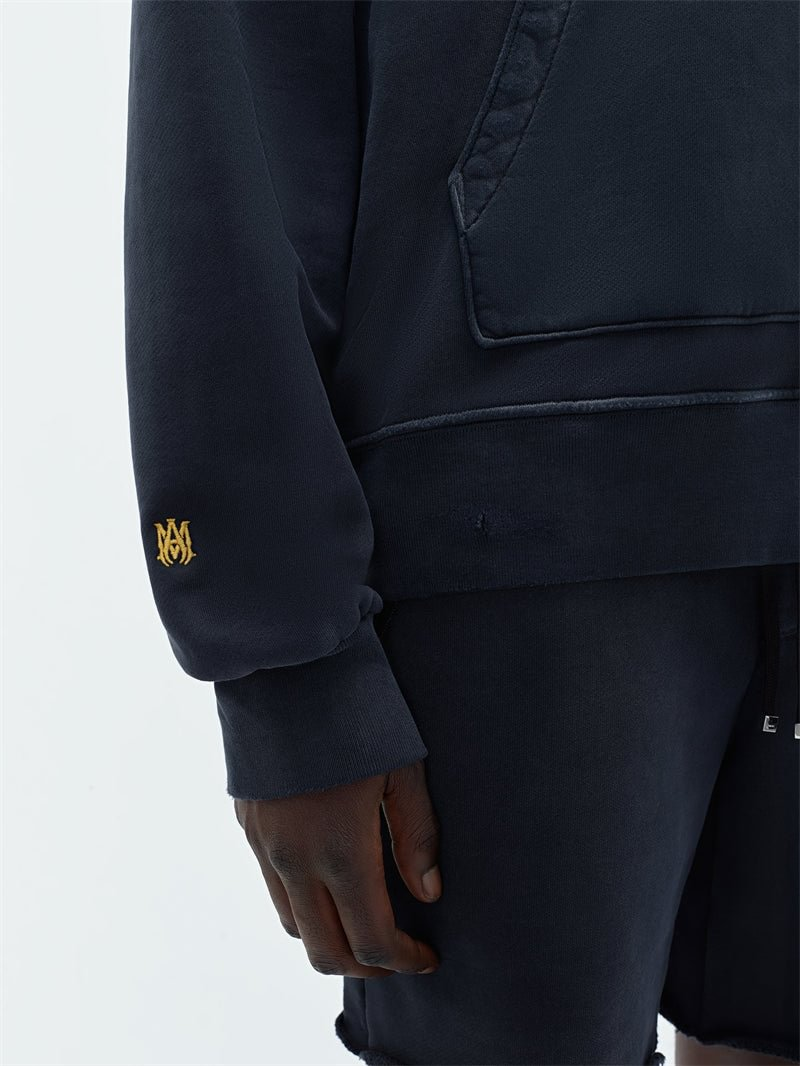 NEW-AMIRI 2025 New Cotton Classic Crewneck Sweatshirt