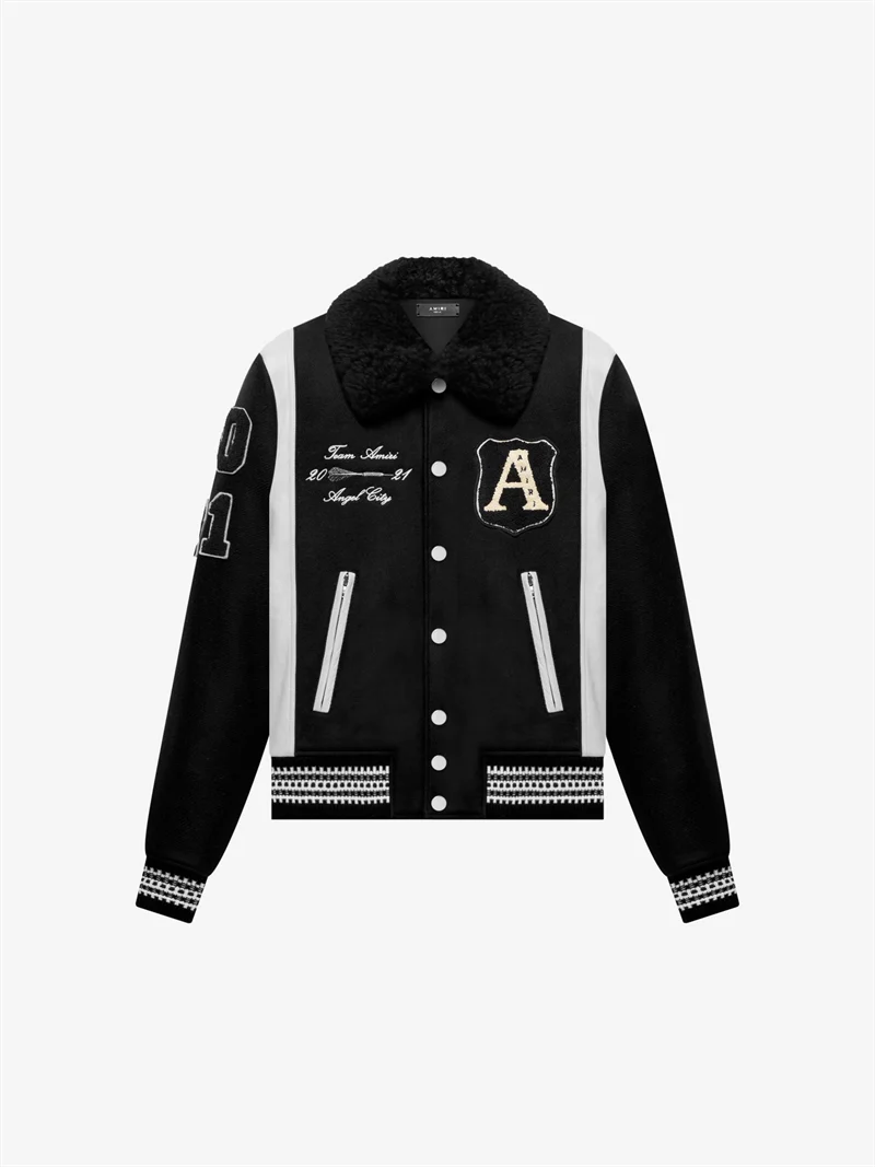 NEW-AMIRI 2025 NEW JACKET
