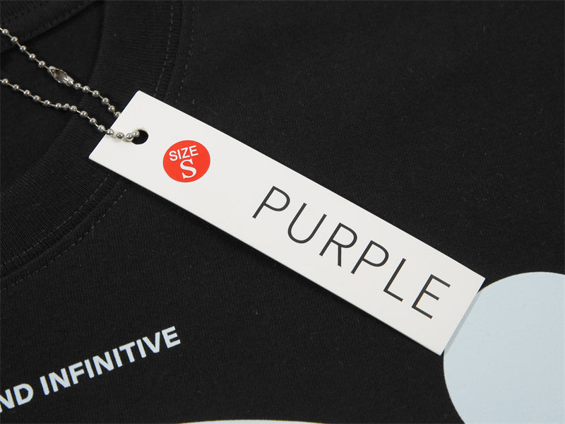 STEOMALL-Purple T-Shirt