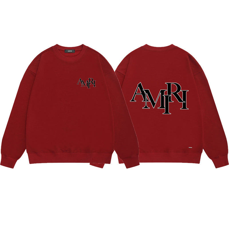 STEOMALL-Amiri Sweatshirt