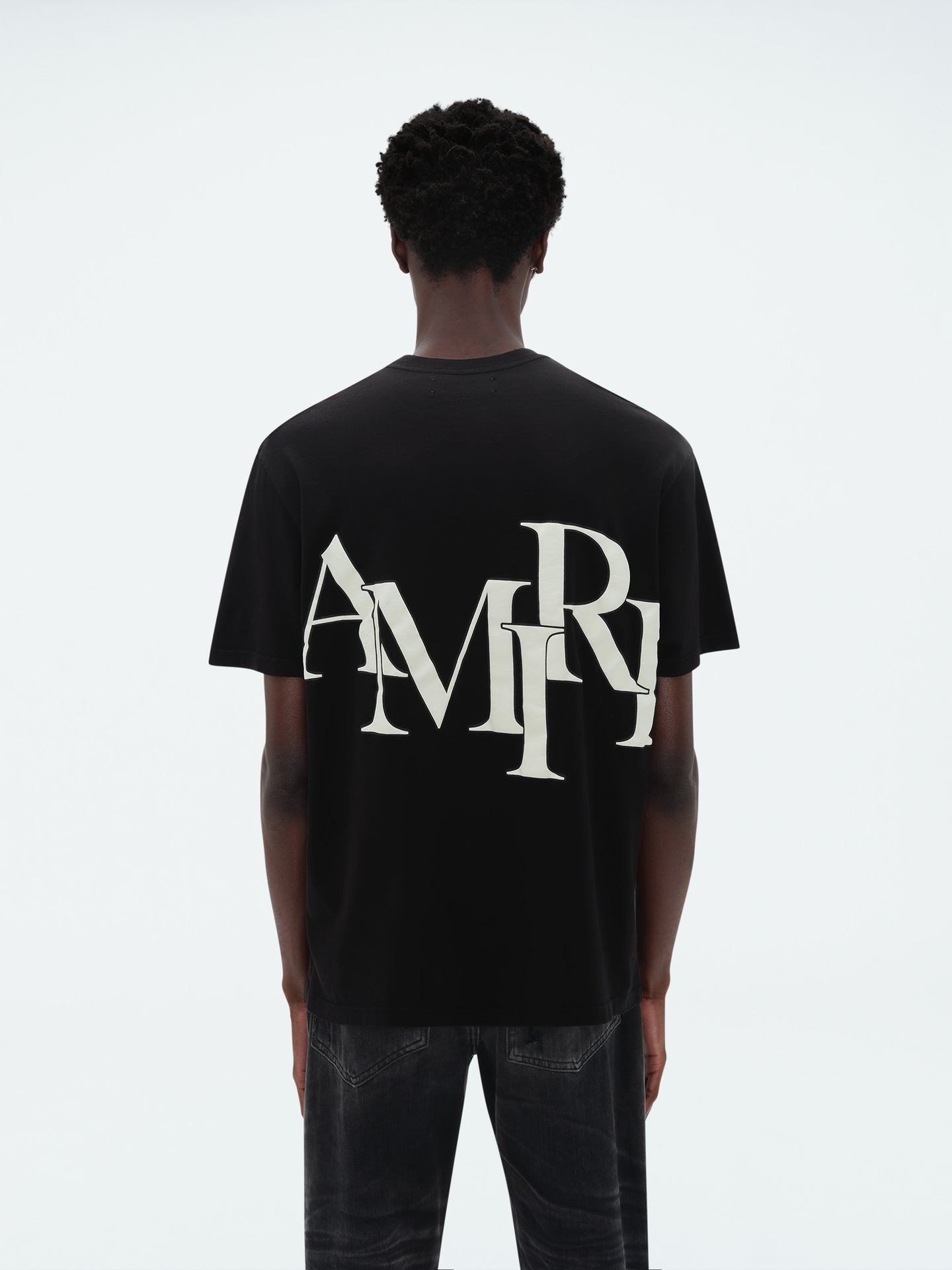 STEOMALL-Amiri T-shirt