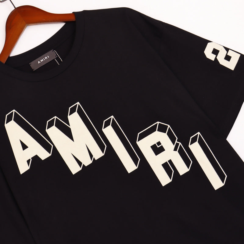 STEOMALL-Amiri T-shirt