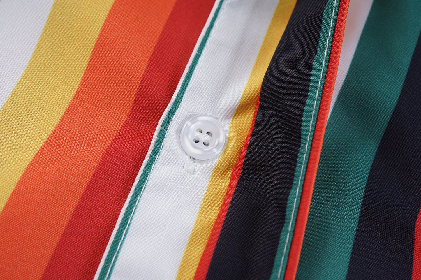 Casablanca Silk Shirt Set