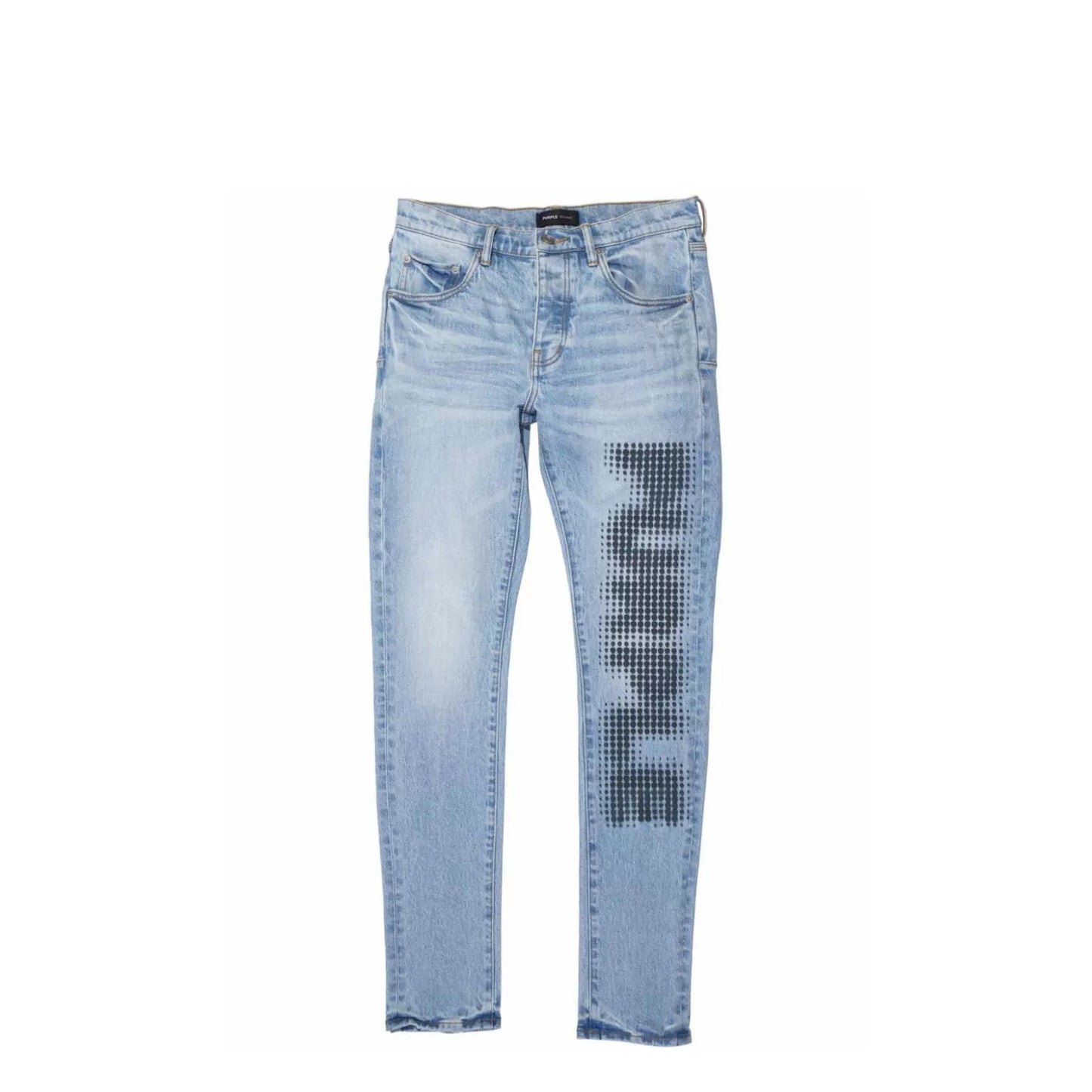 STEOMALL-Purple Jeans