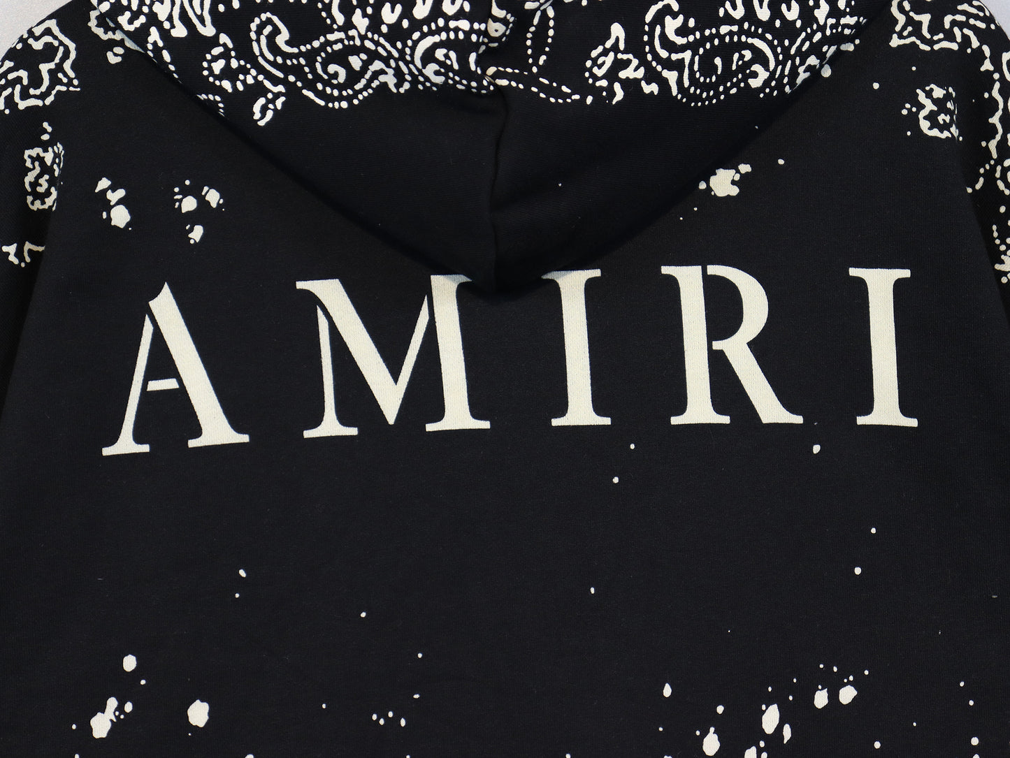 STEOMALL-Amiri Hoodie
