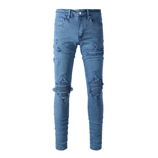 NEW-AMIRI New Fashion Jeans 1344