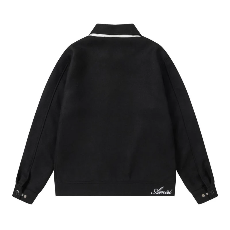 NEW-AMIRI NEW SOUVENIR JACKET