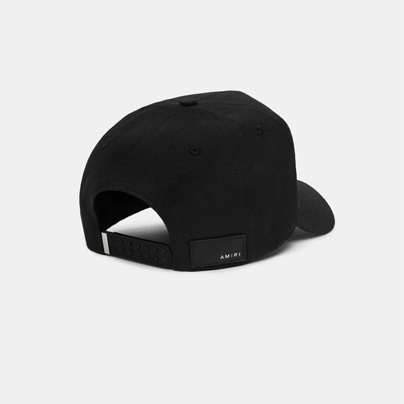 NEW-AMIRI STENCIL TRUCKER HAT