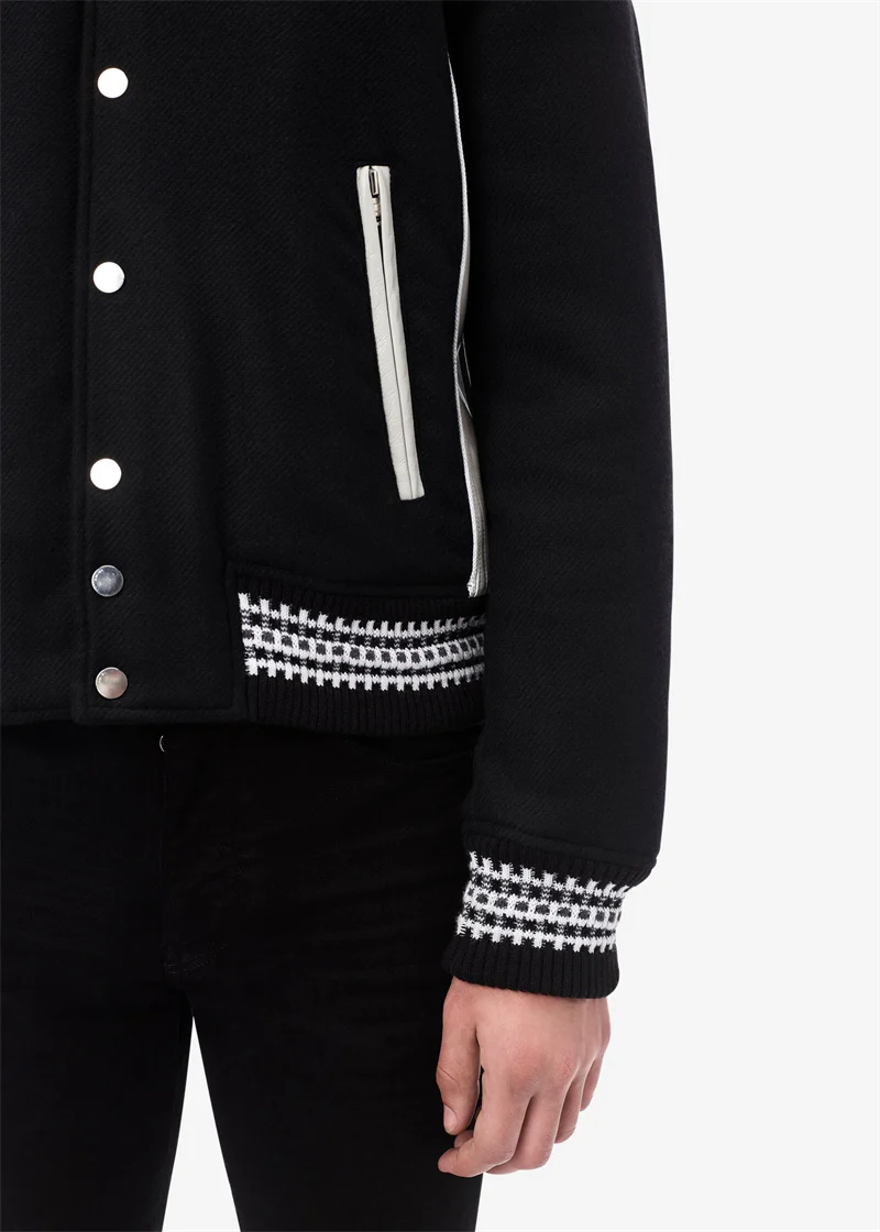 NEW-AMIRI 2025 NEW JACKET