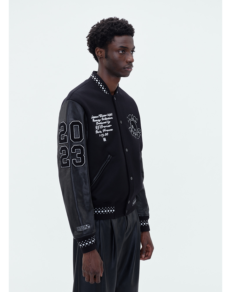 NEW-AMIRI 2025 NEW JACKET