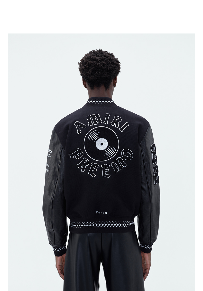 NEW-AMIRI 2025 NEW JACKET