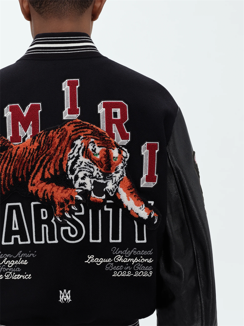 NEW-AMIRI NEW SOUVENIR JACKET