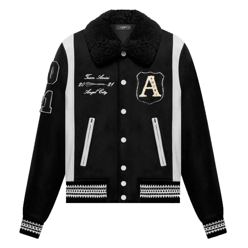 NEW-AMIRI 2025 NEW JACKET