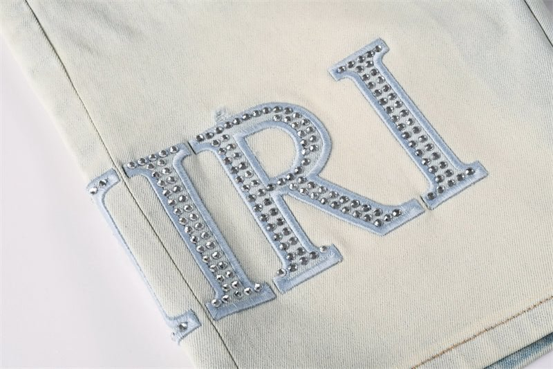 NEW-AMIRI New Fashion Jeans 6002