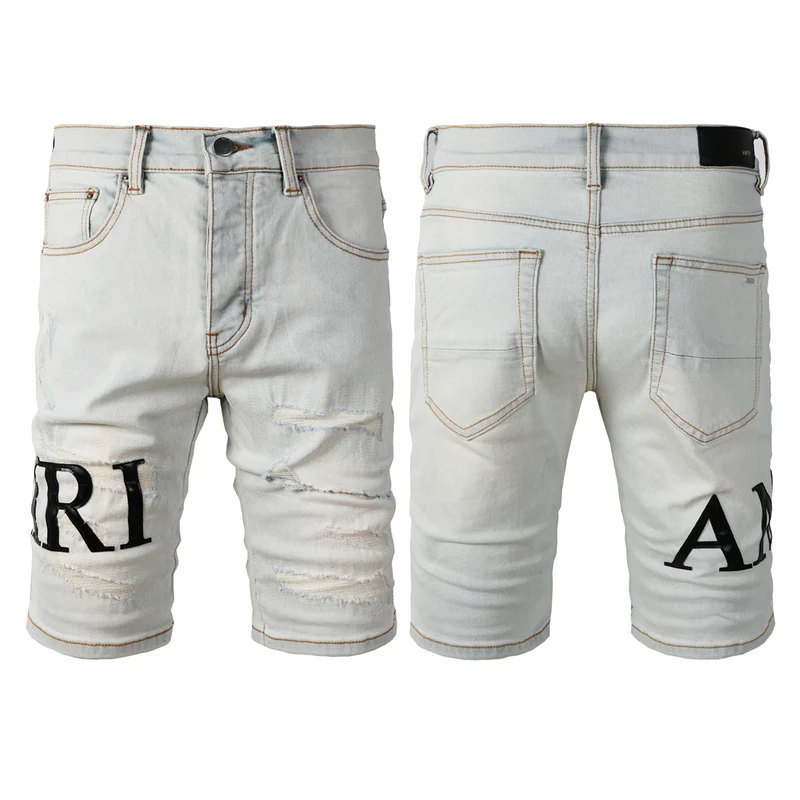 NEW-AMIRI New Fashion Jeans 6001
