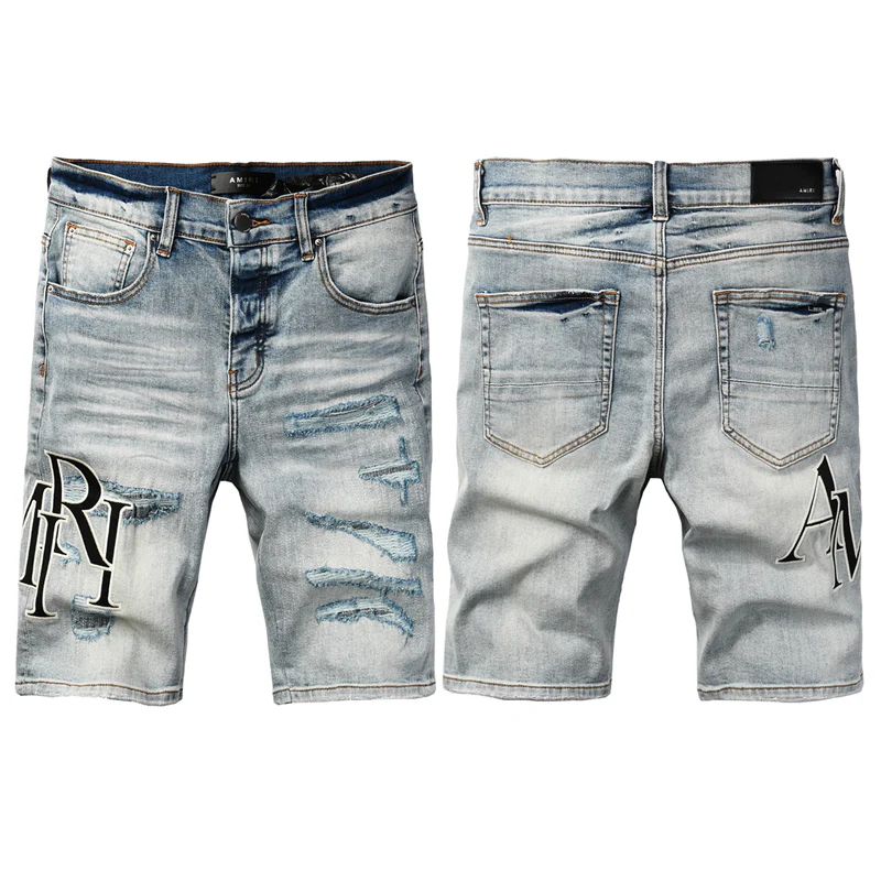 NEW-AMIRI New Fashion Jeans 6003