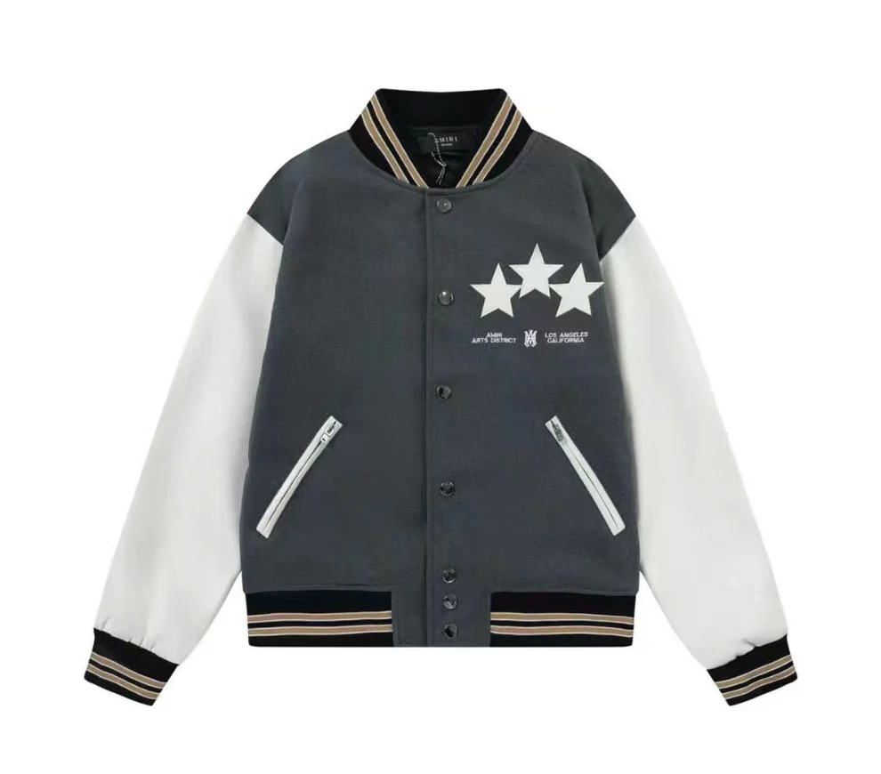 NEW-AMIRI 2025 NEW JACKET