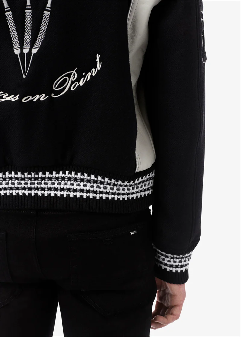 NEW-AMIRI 2025 NEW JACKET