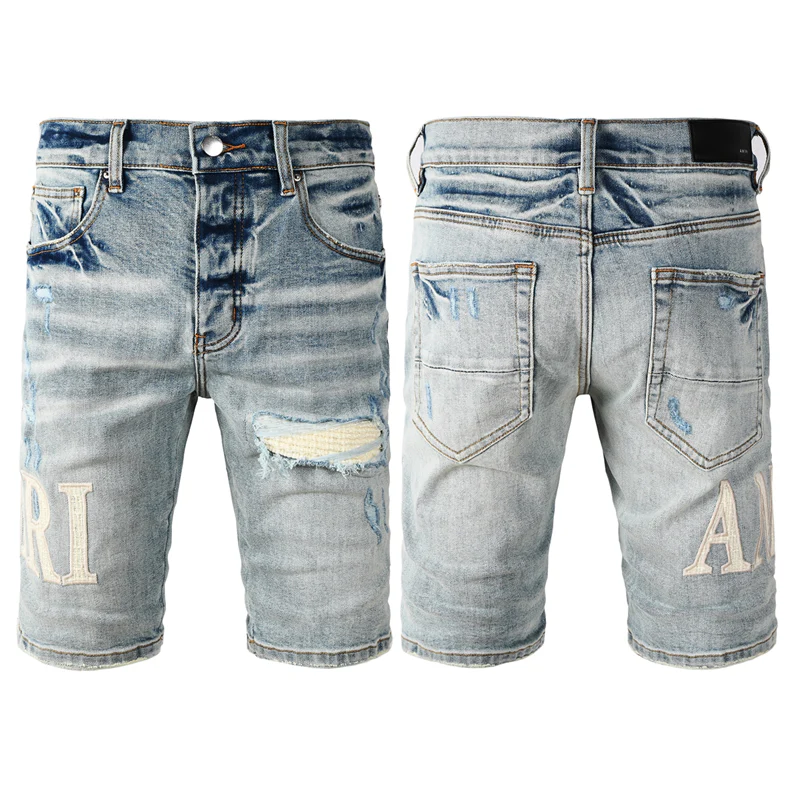 NEW-AMIRI New Fashion Jeans 6010