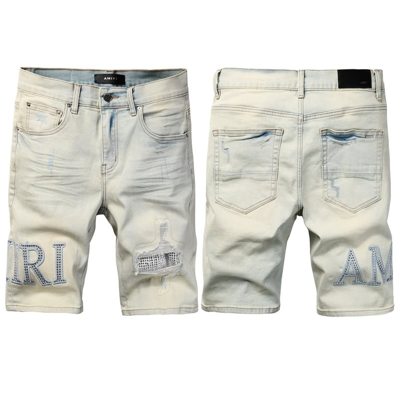 NEW-AMIRI New Fashion Jeans 6002