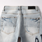 NEW-AMIRI New Fashion Jeans 6008
