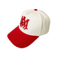 NEW-AMIRI STENCIL TRUCKER HAT