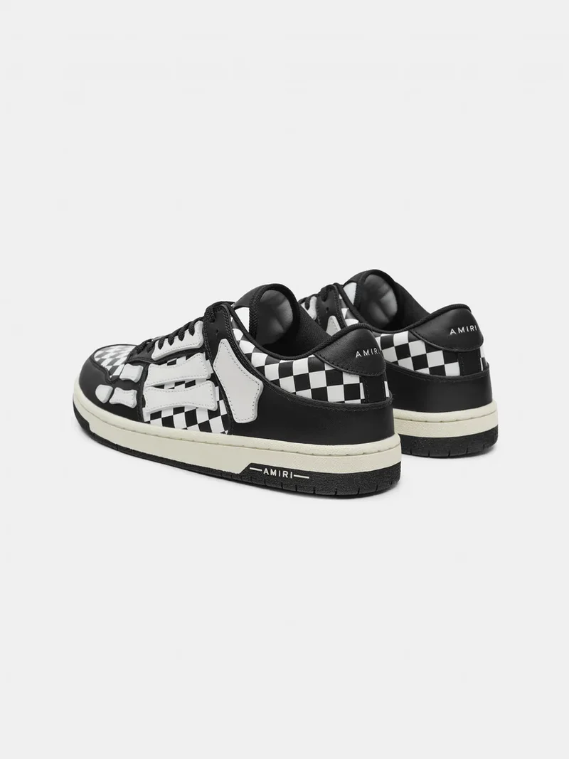 NEW-AMIRI  New Skull Head Sneakers