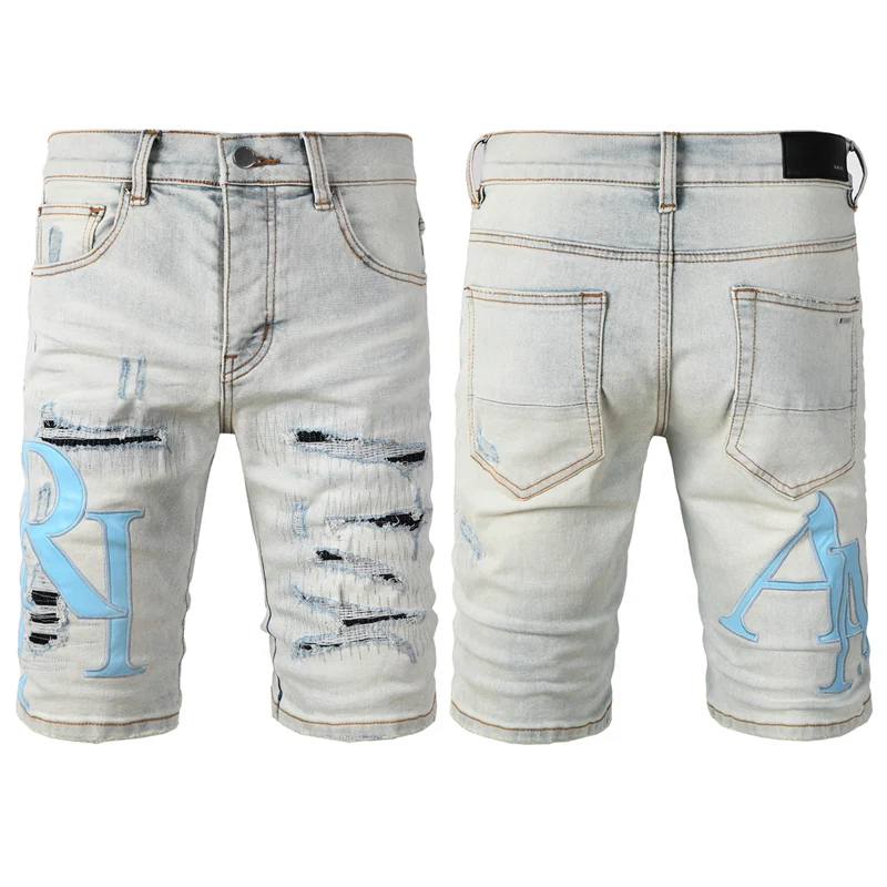NEW-AMIRI New Fashion Jeans 6006