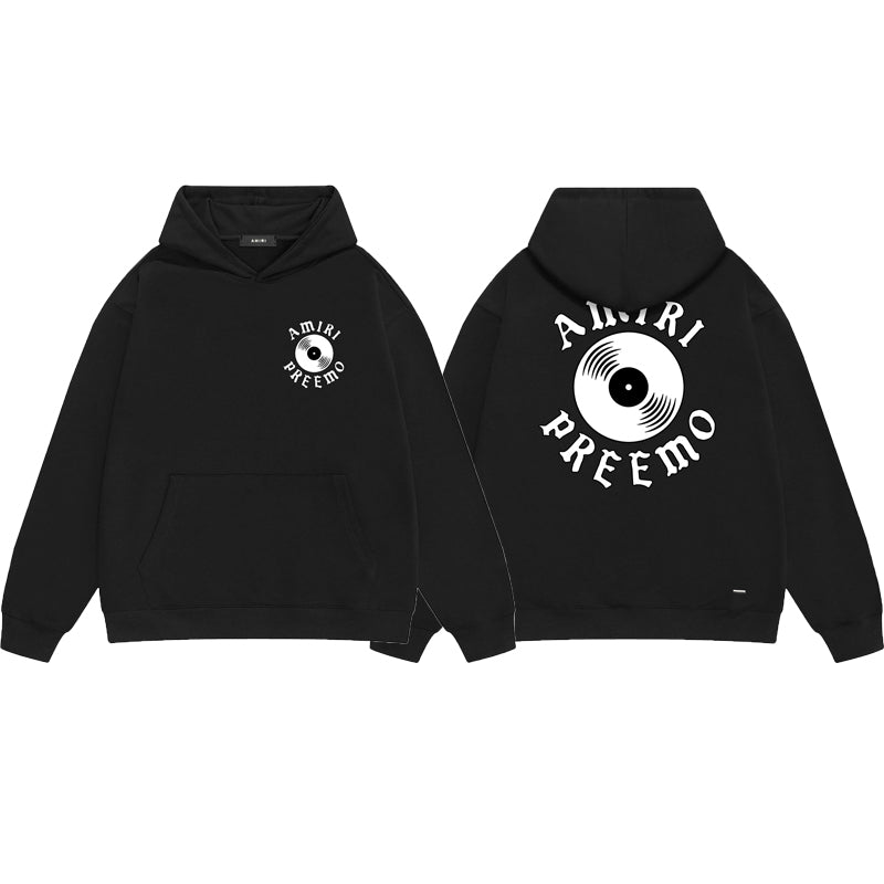 NEW-AMIRI 2025 New Cotton Classic Crewneck Sweatshirt