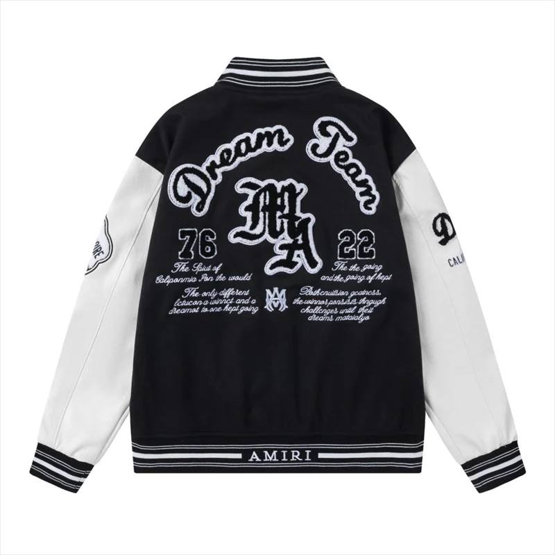 NEW-AMIRI 2025 NEW JACKET