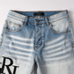 NEW-AMIRI New Fashion Jeans 6009