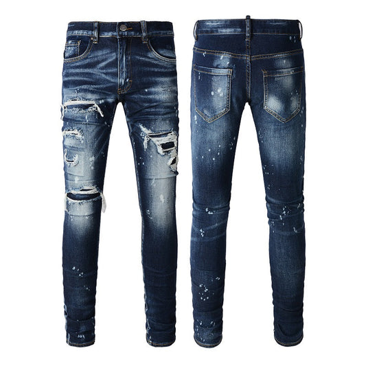 NEW-AMIRI 2025 New Fashion Jeans 6905