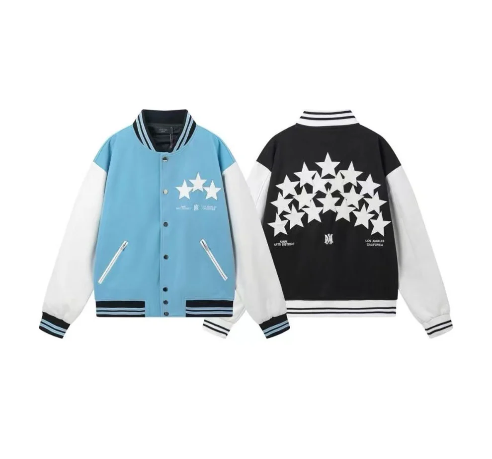 NEW-AMIRI 2025 NEW JACKET