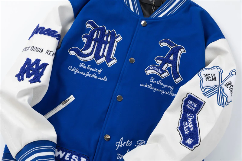 NEW-AMIRI 2025 NEW JACKET