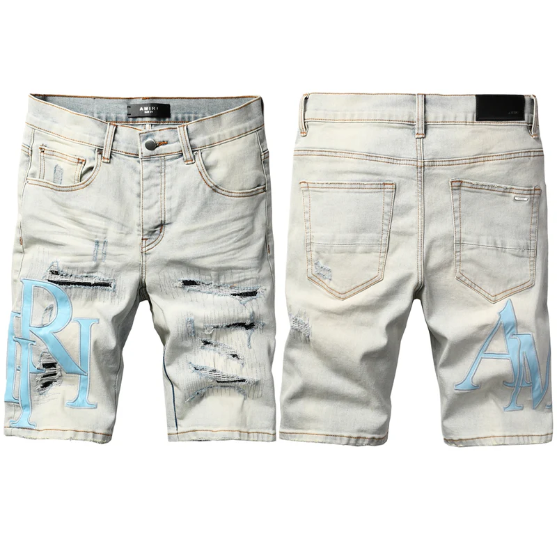 NEW-AMIRI New Fashion Jeans 6006