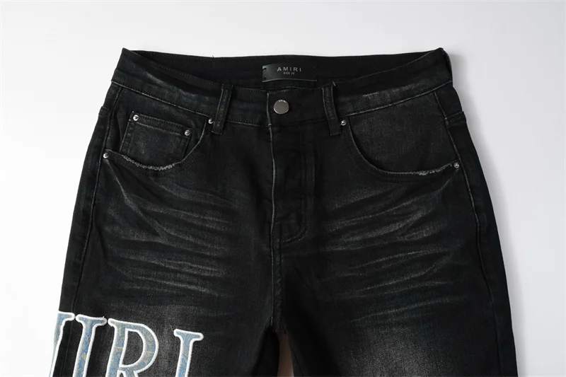 NEW-AMIRI New Fashion Jeans 6005