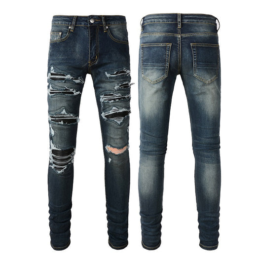NEW-AMIRI 2025 New Fashion Jeans 1320