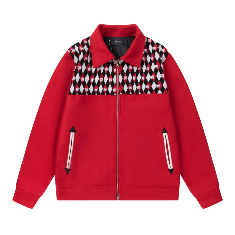 NEW-AMIRI NEW SOUVENIR JACKET