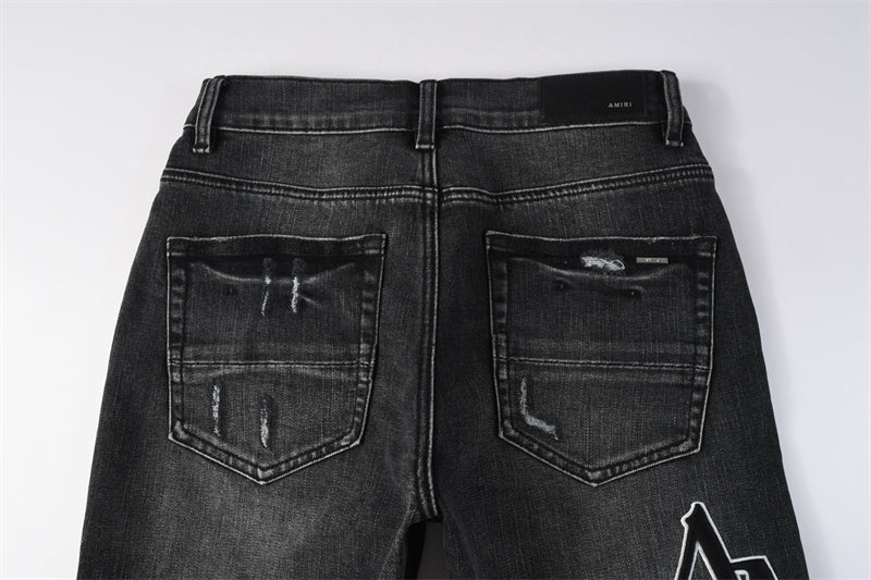 NEW-AMIRI New Fashion Jeans 6004