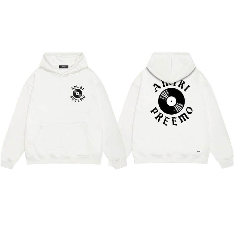 NEW-AMIRI 2025 New Cotton Classic Crewneck Sweatshirt