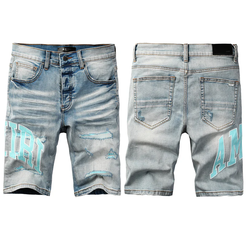NEW-AMIRI New Fashion Jeans 6007