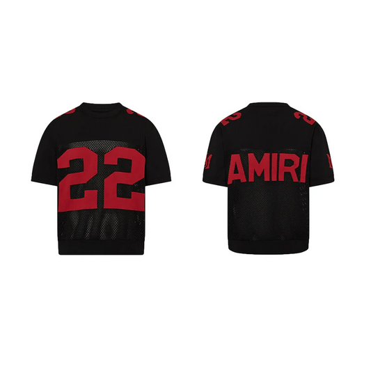 NEW-AMIRI CORE LOGO TEE NEW COTTON TEE