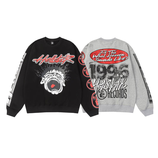 STEOMALL-Hellstar Sweatshirt