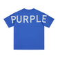 STEOMALL-Purple T-Shirt
