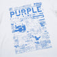 STEOMALL-Purple T-Shirt