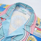 Casablanca Silk Shirt Set